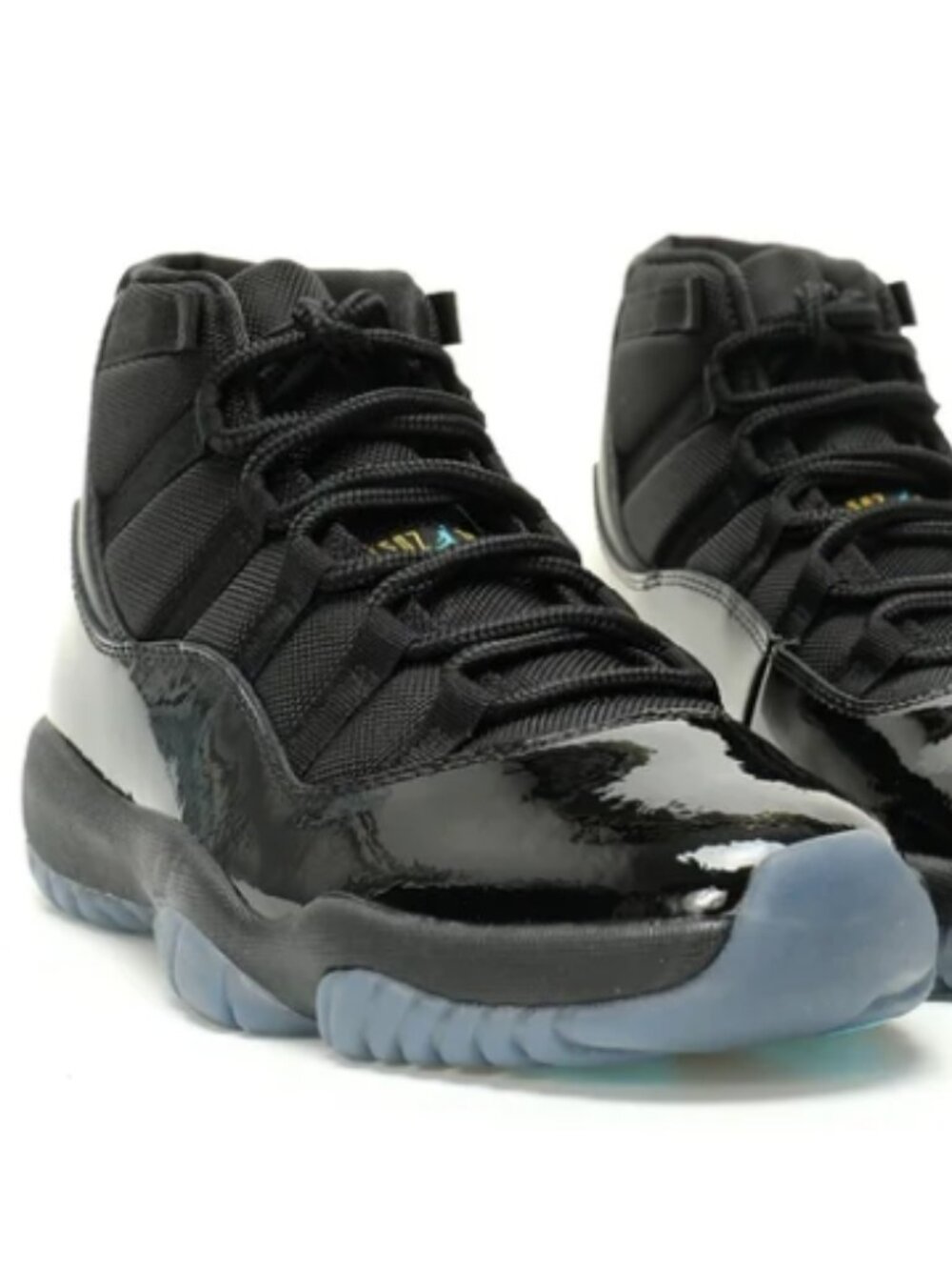 Jordan 11 Retro Gamma Blue